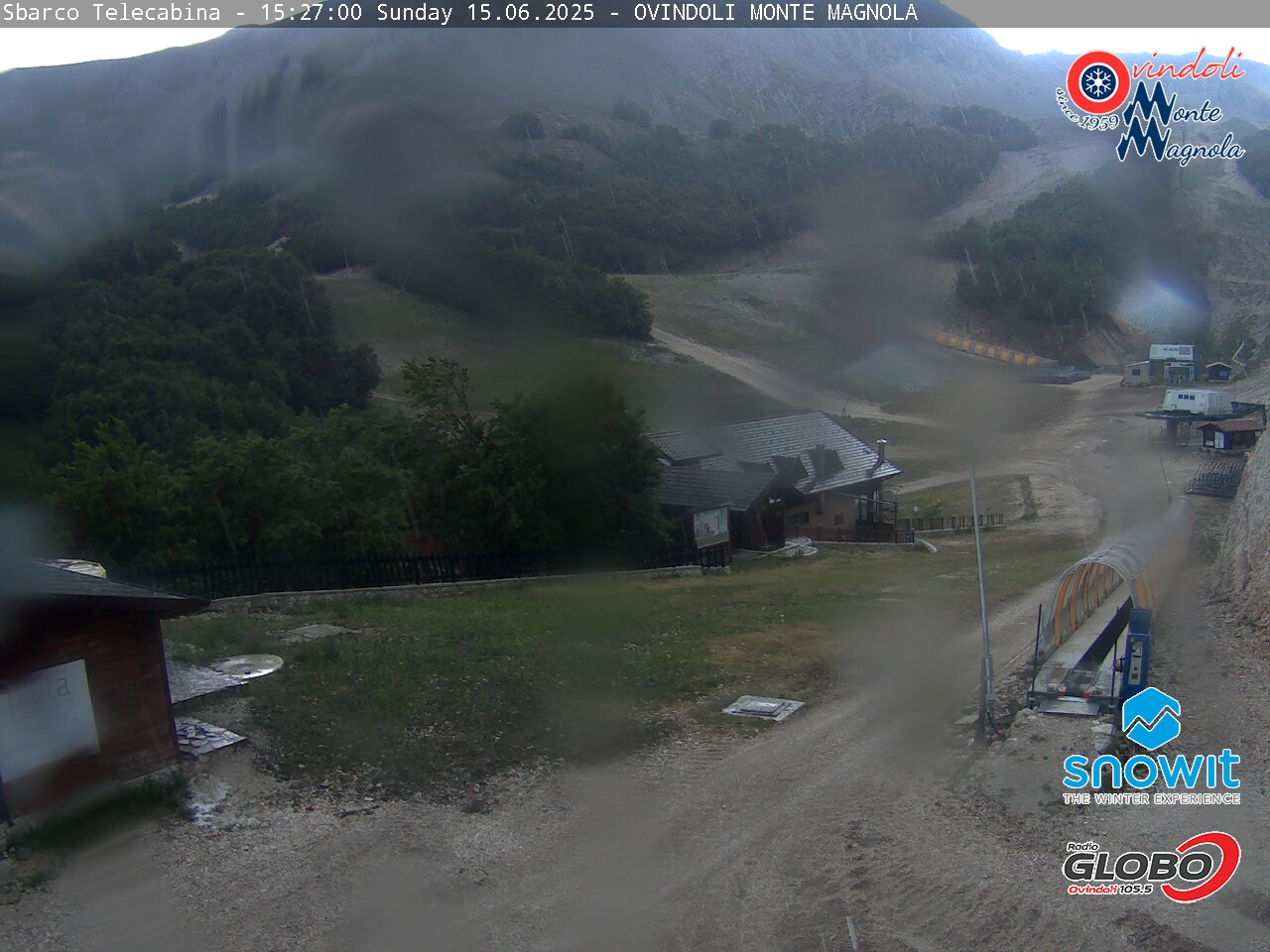 Monte Magnola – Anfiteatro